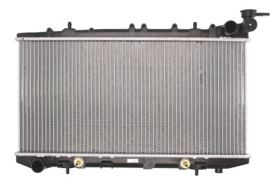 Radiator racire Nissan Almera, 09.1995-12.1999, motor 1.6, 74 kw, benzina, cutie automata, cu/fara AC, 655x320x23 mm, aluminiu/plastic, foto