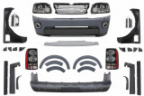 Kit complet de conversie Land Rover Discovery 3 L319 (2004-2009) in Discovery 4 Facelift Performance AutoTuning, KITT