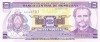 Bancnota Honduras 2 Lempiras 2004 - P80Ae UNC