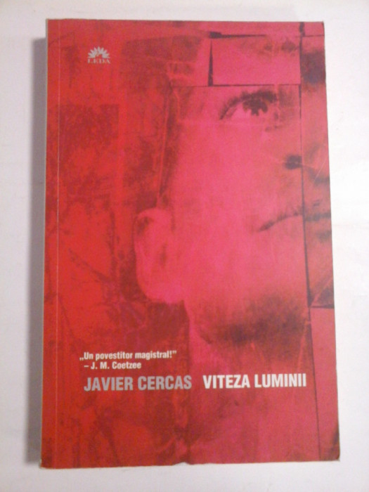 VITEZA LUMINII - Javier CERCAS