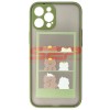 Husa iPhone 12 Pro Max Antishock TPU+PC Design 08 Protectie Superiora