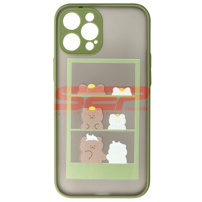 Toc TPU+PC Antishock Apple iPhone 12 Pro Max Design 08 foto