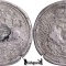 1687 CZ, 10 Pfennig - Maximilian al II-lea Emanuel - Electoratul Bavariei