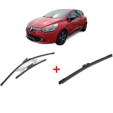 Cumpara ieftin Set 3 stergatoare RENAULT CLIO IV (BH_) 2012-2021, pentru parbriz si luneta, Bosch Aerotwin