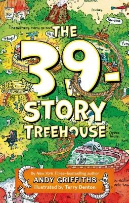 The 39-Story Treehouse foto