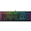 Tastatura mecanica gaming BlackWidow V4 X (Yellow Switch), layout US,, Cu fir, USB, Razer
