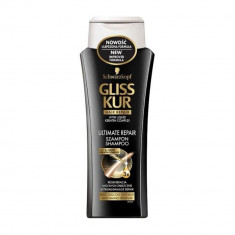 Sampon SCHWARZKOPF Gliss Ultimate Repair, 250 ml Pentru Par Uscat, Sampon pentru Par, Sampon pentru Femei, Sampon pentru Par Vopsit foto