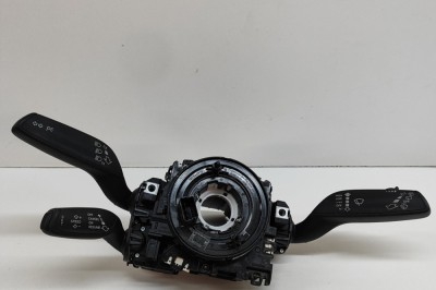 Maneta semnalizare ștergătoare AUDI A3 Sportback 8VA, 8VF 2015 OEM: 8V0953521BP,5Q0953549C 22401966 foto