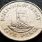 Moneda 5 PENCE - JERSEY, anul 1998 * cod 3736