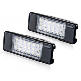 Set 2 Lampi Numar Led Nissan Pathfinder - BTLL-086 / OR-7603