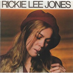 CD Rickie Lee Jones &ndash; Rickie Lee Jones (VG+)