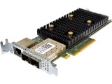 Placă de rețea Dell DSC-25 2x SFP28 25 Gb, 1x 1 Gb, PCIe 3.0 x8 LP 02215H, nouă