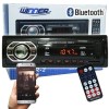 Mp3 player auto cu bluetooth,telecomanda,4x45watt,sunet hi fi., SWAG