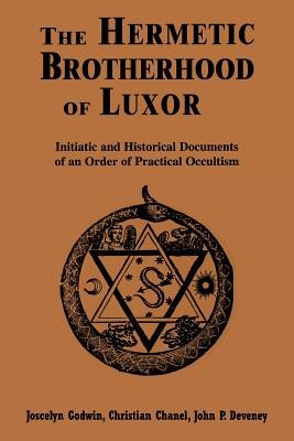 Hermetic Brotherhood of Luxor: Initiatic and Historical Documents of an Order of Practical Occultism foto
