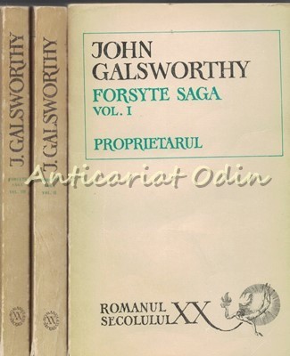 Forsyte Saga I-III - John Galsworthy