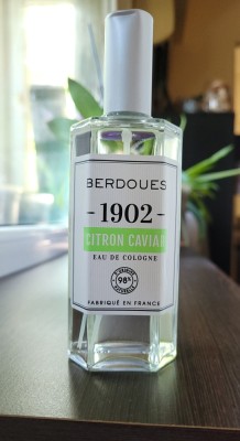 Citron Caviar Berdoues 125 ml foto