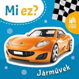 J&aacute;rművek - Mi ez? - v&aacute;logat&aacute;s