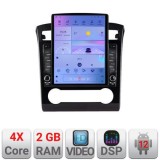 Navigatie Hyundai Tucson 2021- ecran tip TESLA 9.7&quot; cu Android Radio Bluetooth Internet GPS WIFI 2+32 DSP Quad Core CarStore Technology