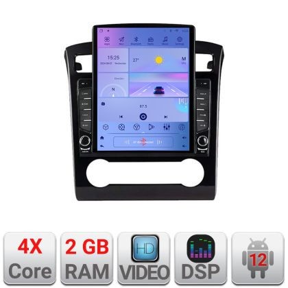 Navigatie Hyundai Tucson 2021- ecran tip TESLA 9.7&quot; cu Android Radio Bluetooth Internet GPS WIFI 2+32 DSP Quad Core CarStore Technology