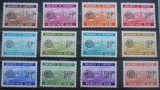 CR SERIE GUERNSEY MNH