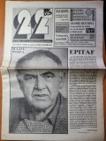 ziarul &quot;22&quot; 18-24 februarie 1993