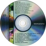 CD Muzica Margento - Margento II, Format Album, Soft Records, Stare Foarte Buna, Fara Coperti