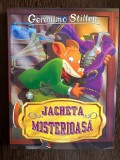 Jacheta misterioasa - Geronimo Stilton