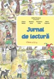 Jurnal de lectură - clasa a III-a - Paperback brosat - Ştefan Pacearcă - Nomina