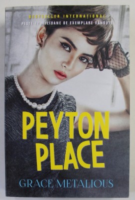 PEYTON PLACE de GRACE METALIOUS , 2018 foto