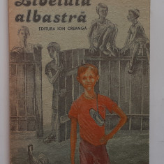 Viorica Nicoara - Libelula Albastra (Ed. Ion Creanga 1988)