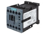 Contactor 3P NO + 3 NC Aux 24VAC 9A