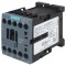 Contactor 3P NO + 3 NC Aux 24VAC 9A