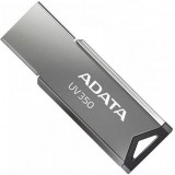 USB Flash Drive ADATA UV350 32GB, silver metalic, USB 3.2, A-data