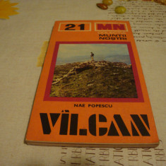 Muntii Valcan - nr 21 din Muntii nostri - 1979