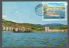 CPIB 24024 - CARTE POSTALA - ORSOVA. VEDERE DIN GOLFUL CERNEI, NECIRCULATA, Fotografie