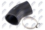 Furtun aer supraalimentare VW Passat B6 2.0 Tfsi 2005-, Golf V, VI 2.0 2004-, Audi A3 1.8 Tfsi; 1K0145838G; NTY, aftermarket