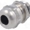 Presetupa otel inoxidabil, PG9, IP68, HSK-INOX, HUMMEL - 1695.0900.01