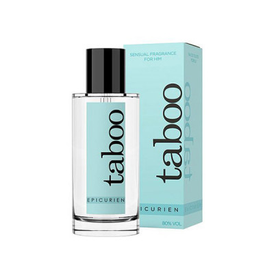 Parfum Taboo Epicurien Sensual Fragrance for Him foto