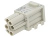 Conector Modular Mamă Han-Modular Domino 6 PIN 1 Modul
