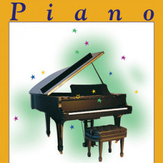 Alfred's Basic Piano Lesson Book Level 3