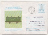 bnk ip 125 ani de la inaugurarea liniei cale ferata Cernavoda Port - Constanta Port - Vagon cl II - 1900