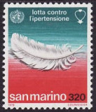 C2103 - San Marino 1978 - medicina neuzat,perfecta stare