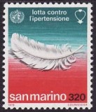 C2103 - San Marino 1978 - medicina neuzat,perfecta stare, Nestampilat