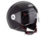 Cumpara ieftin Casca Moto NZI Vintage 3,unisex pentru adulti, neagra, S 55-56 cm - RESIGILAT