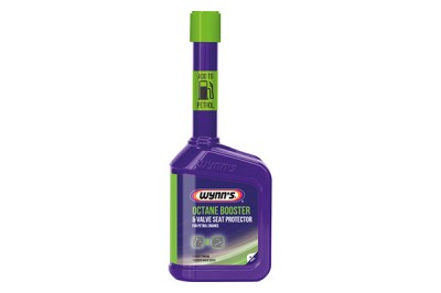 Octane Booster- Aditiv Optimizare Cifra Octanica. 325Ml foto