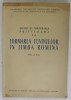 STUDII SI MATERIALE PRIVITOARE LA FORMAREA CUVINTELOR IN LIMBA ROMANA , VOLUMUL II , 1960