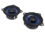 Difuzor Auto MTA 100mm 80W 4&Omega; 91dB 90-20000Hz Dual Way