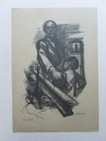 Dupa cutremur - semnat Ilie Schon &#039;68
