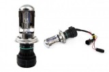 Bec Bixenon H4-3 6000K, 35W, 12V, Lumina Alb Rece, Inlocuire Faruri Auto