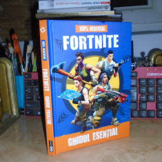 FORTNITE * GHIDUL ESENTIAL , 2018